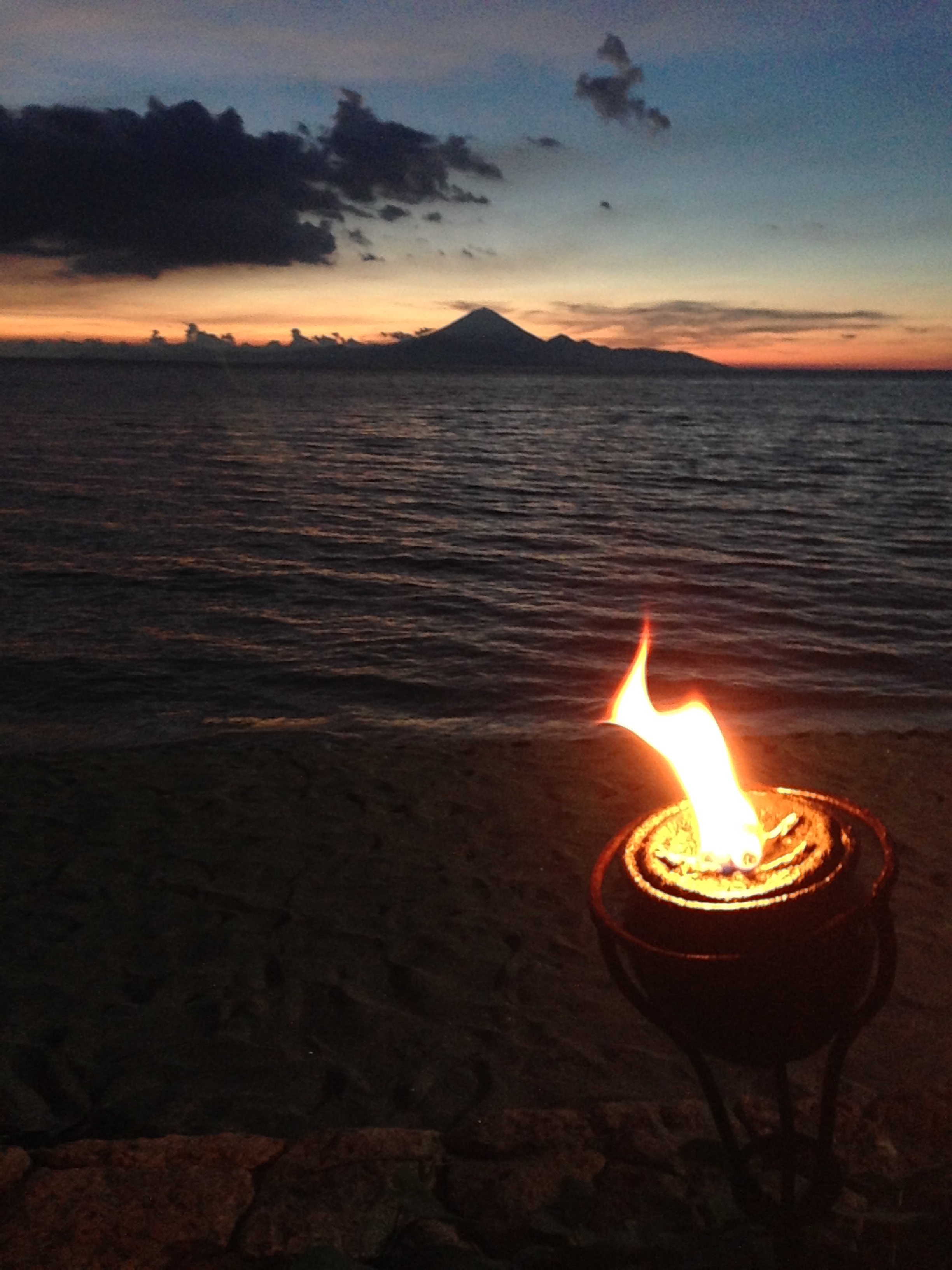 Sengigi, Lombok, Bali