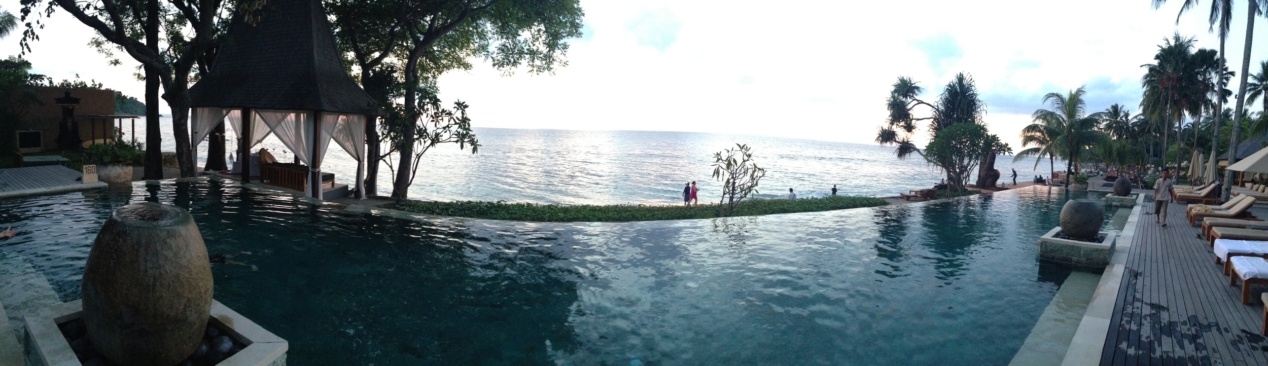 Enjoy paradise!
