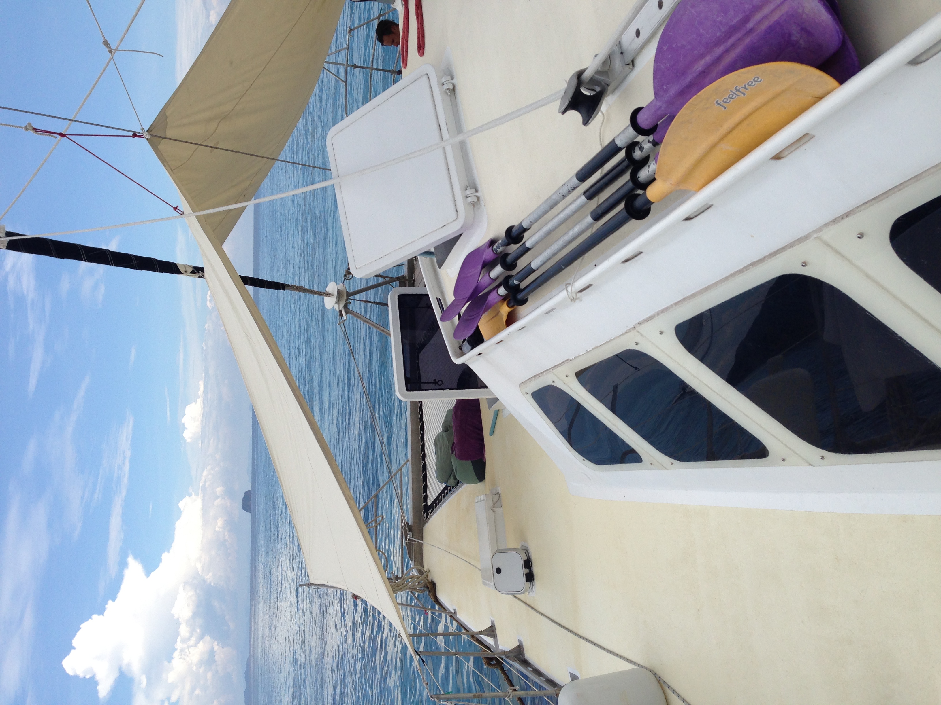 intrepid Phuket sailing adventure