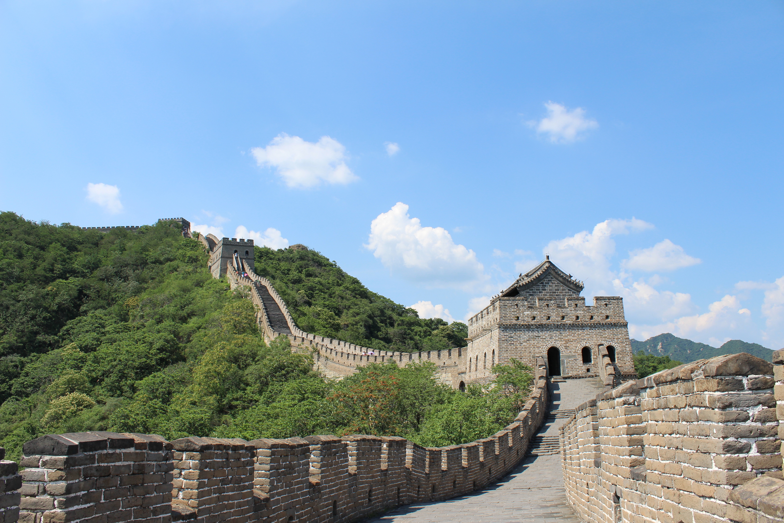the Great Wall