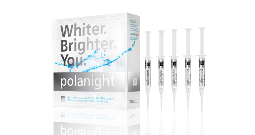 SDI | POLA TOOTH WHITENING PACKAGING Packaging design, Brand development, Design strategy www.sdi.com.au/en-au/pola-day-pola-night