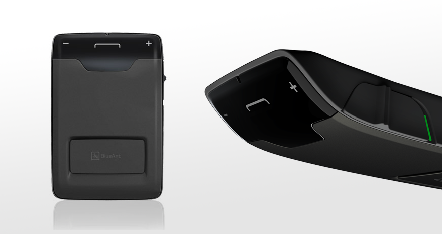 BLUEANT WIRELESS | SENSE SPEAKERPHONE Industrial design development www.blueant.com.au/sense