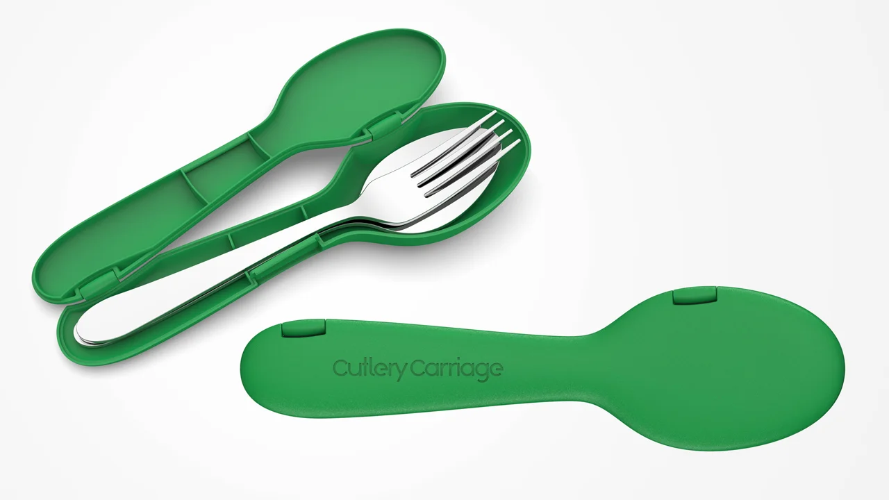 CUTLERY CARRIAGE Industrial design development www.cutlerycarriage.com