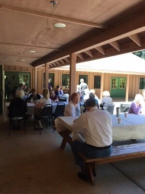  25th anniversary picnic 