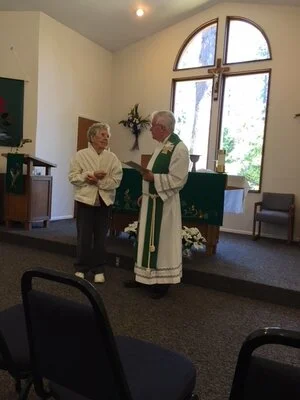  Welcoming our new member Frances 