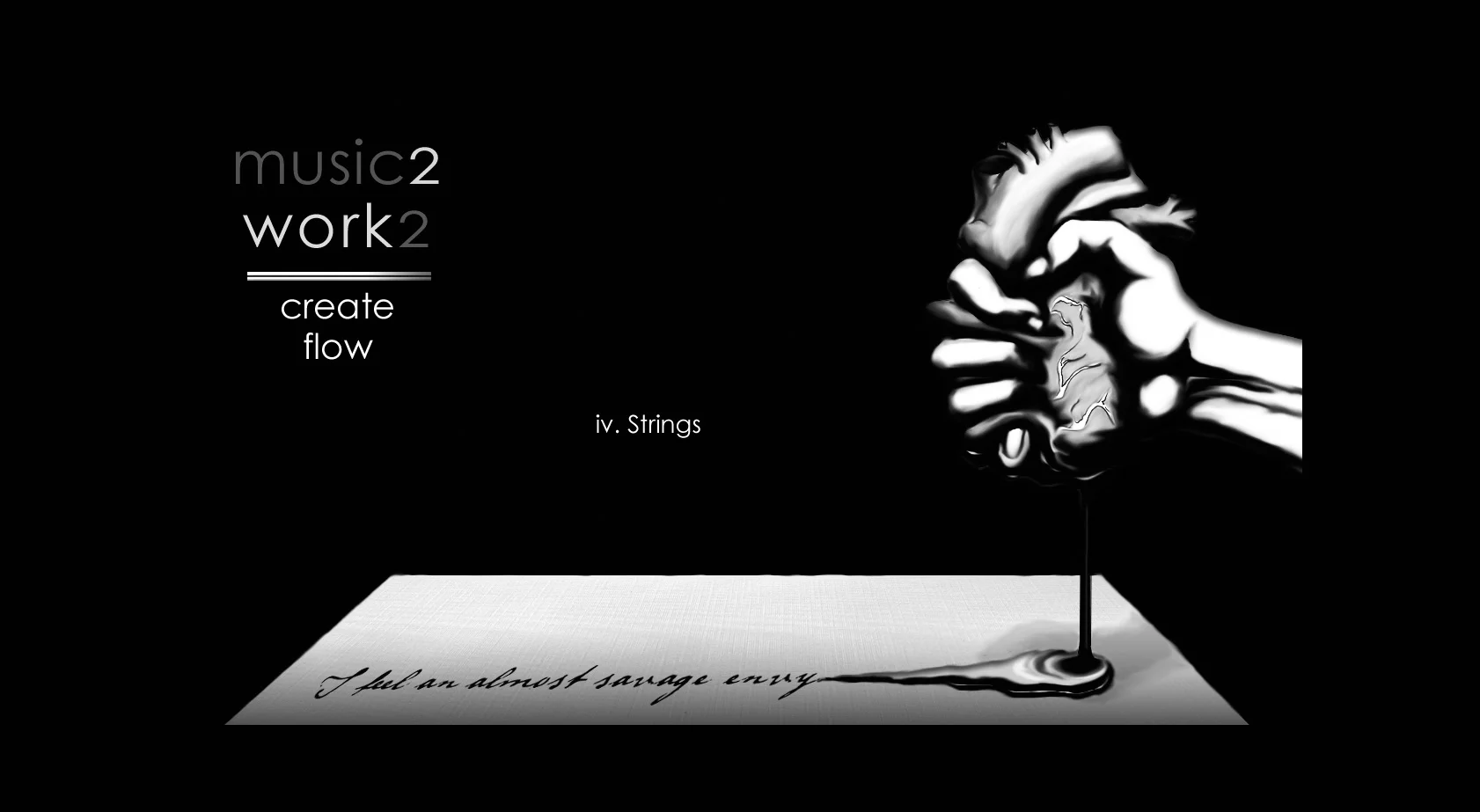 Essay Writing Music - Early Strings 1