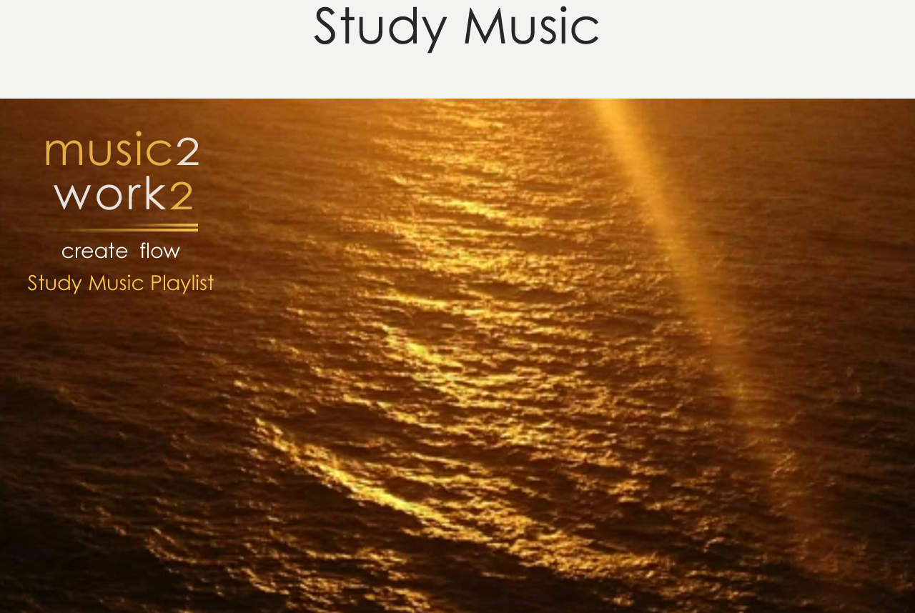 Study Music Playlist