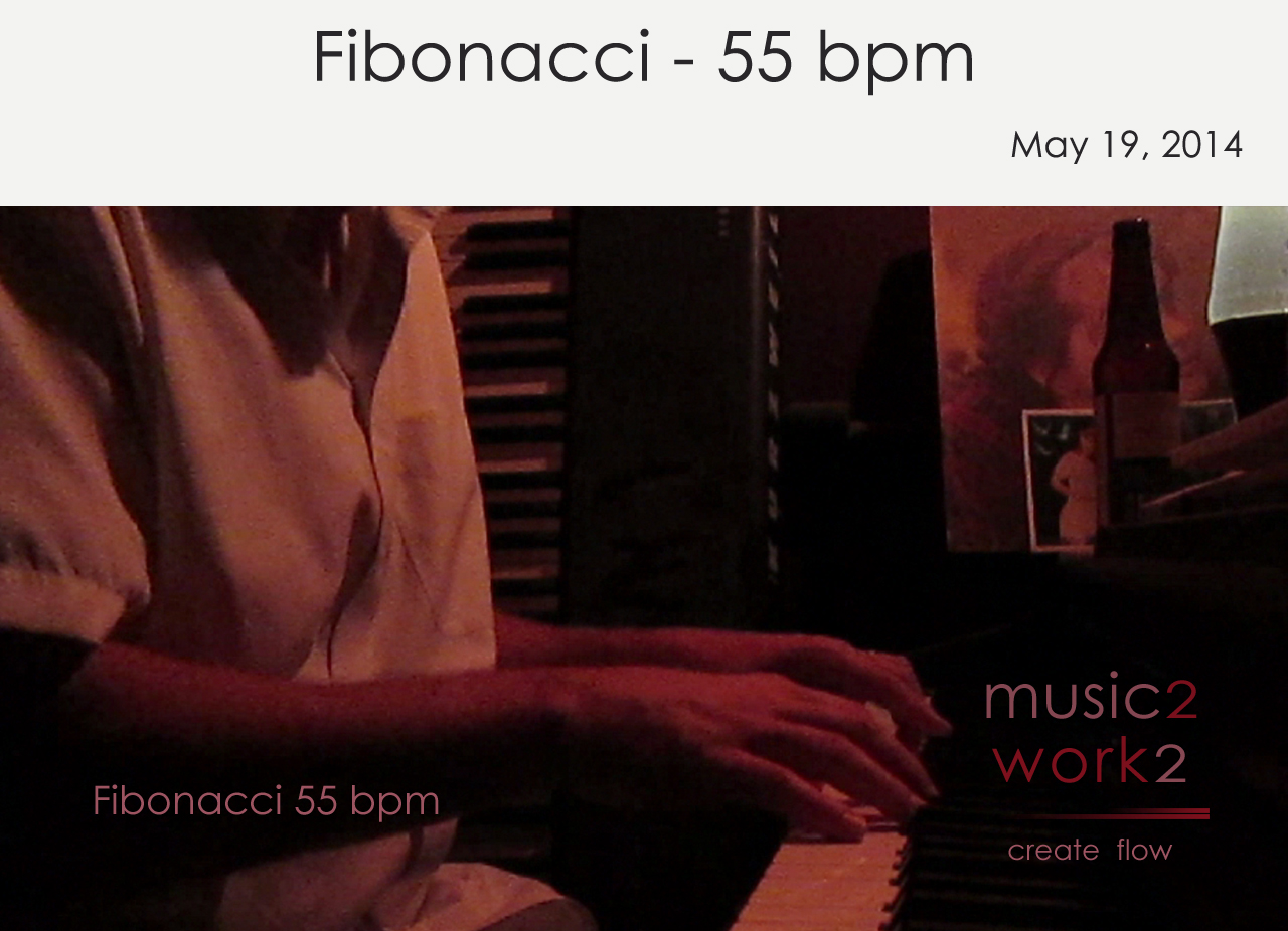 Fibonacci 55 bpm