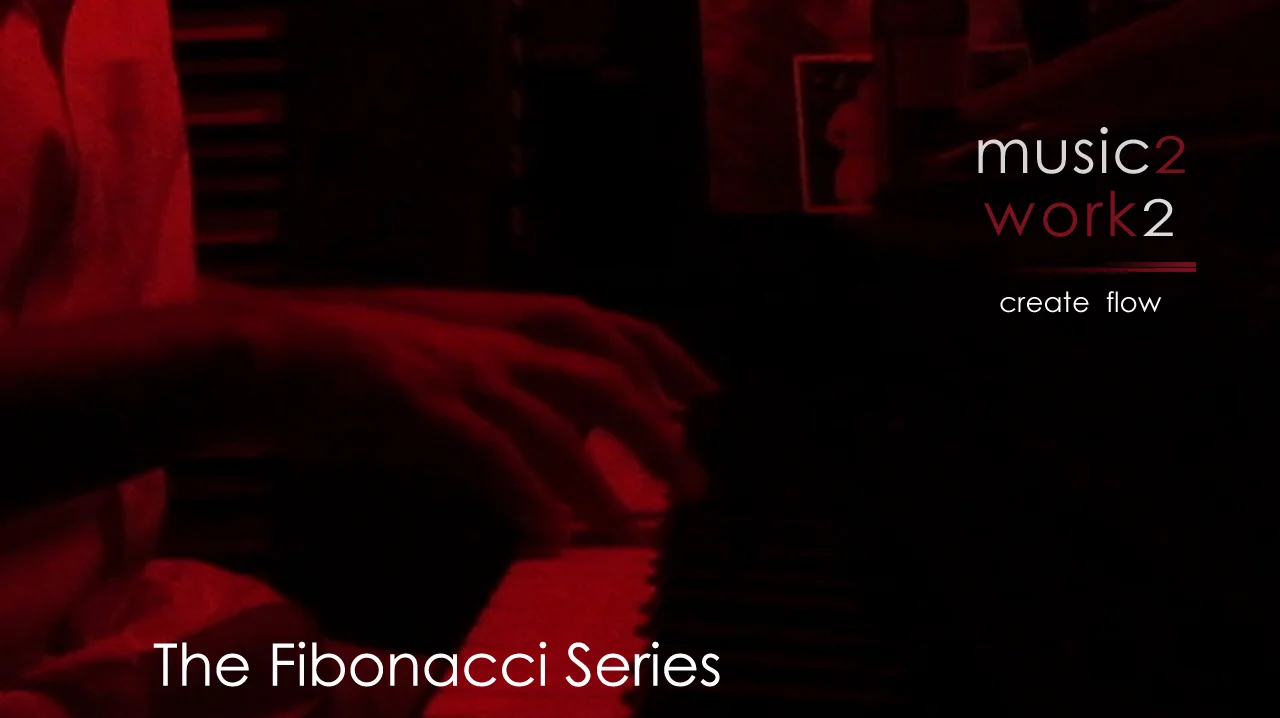 This Week in Music to Work to - August 21st, 2014