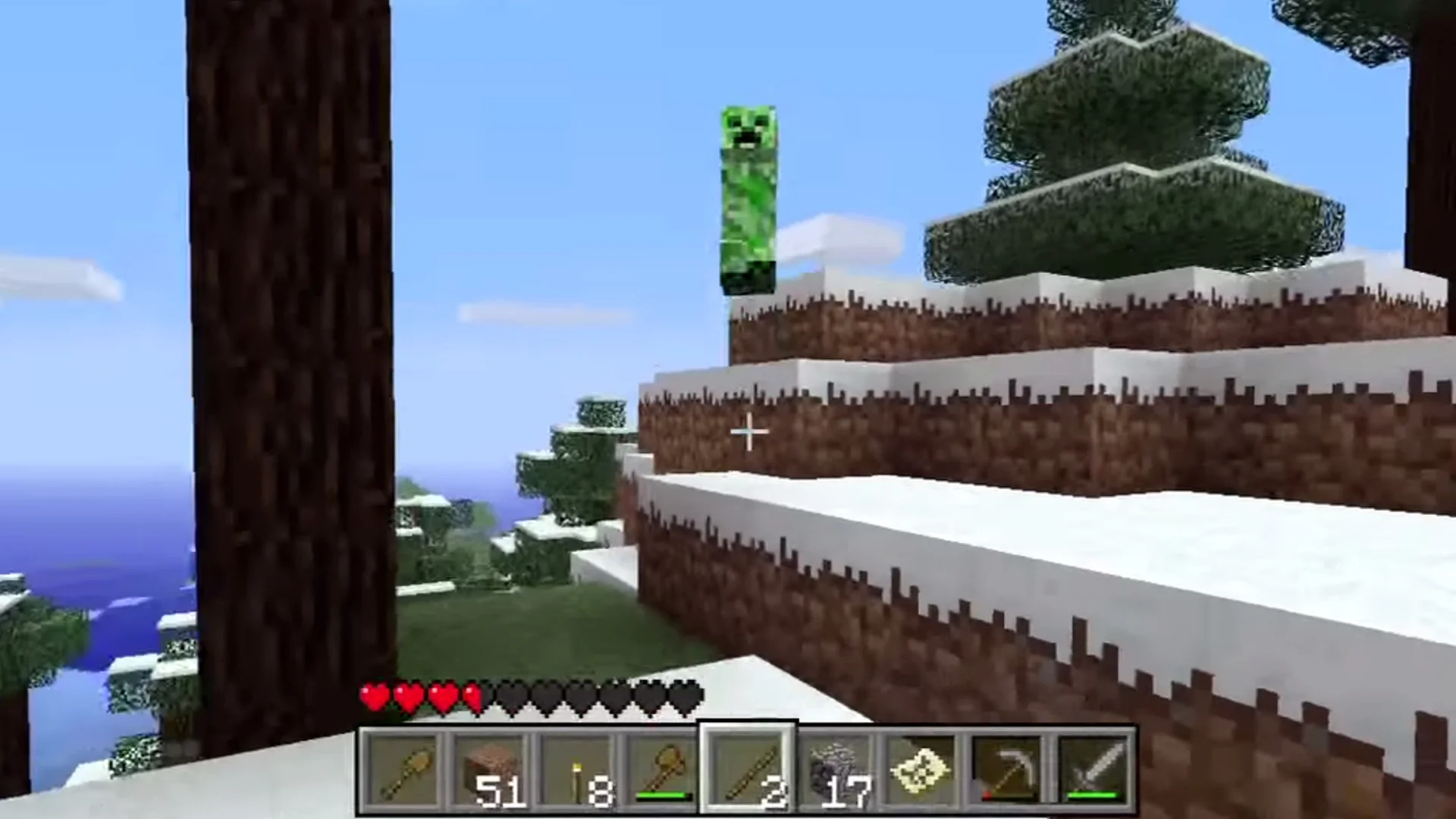 Creeper Coming - Minecraft Music