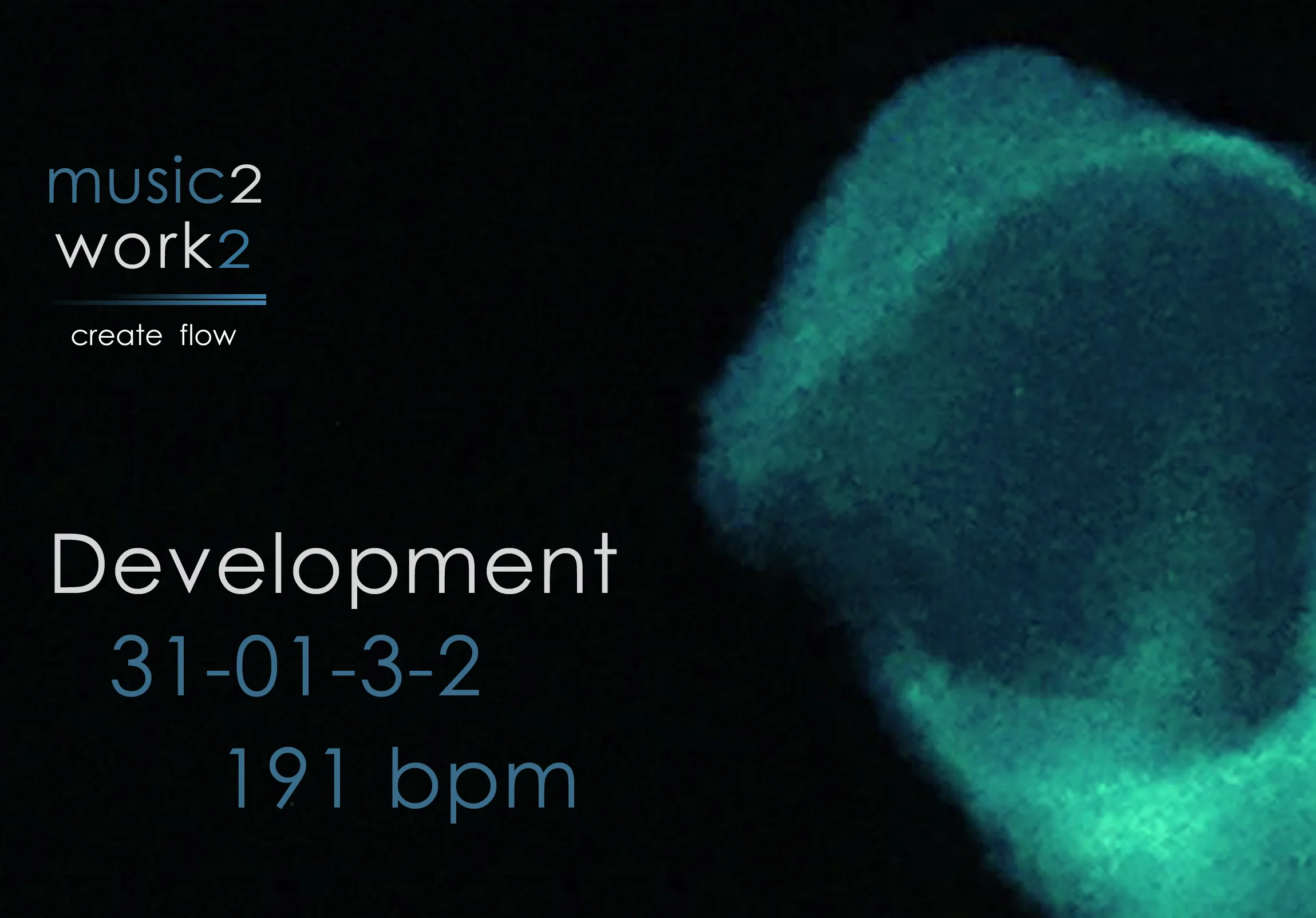 Development Track: 191 Bpm - 31-01-03-02