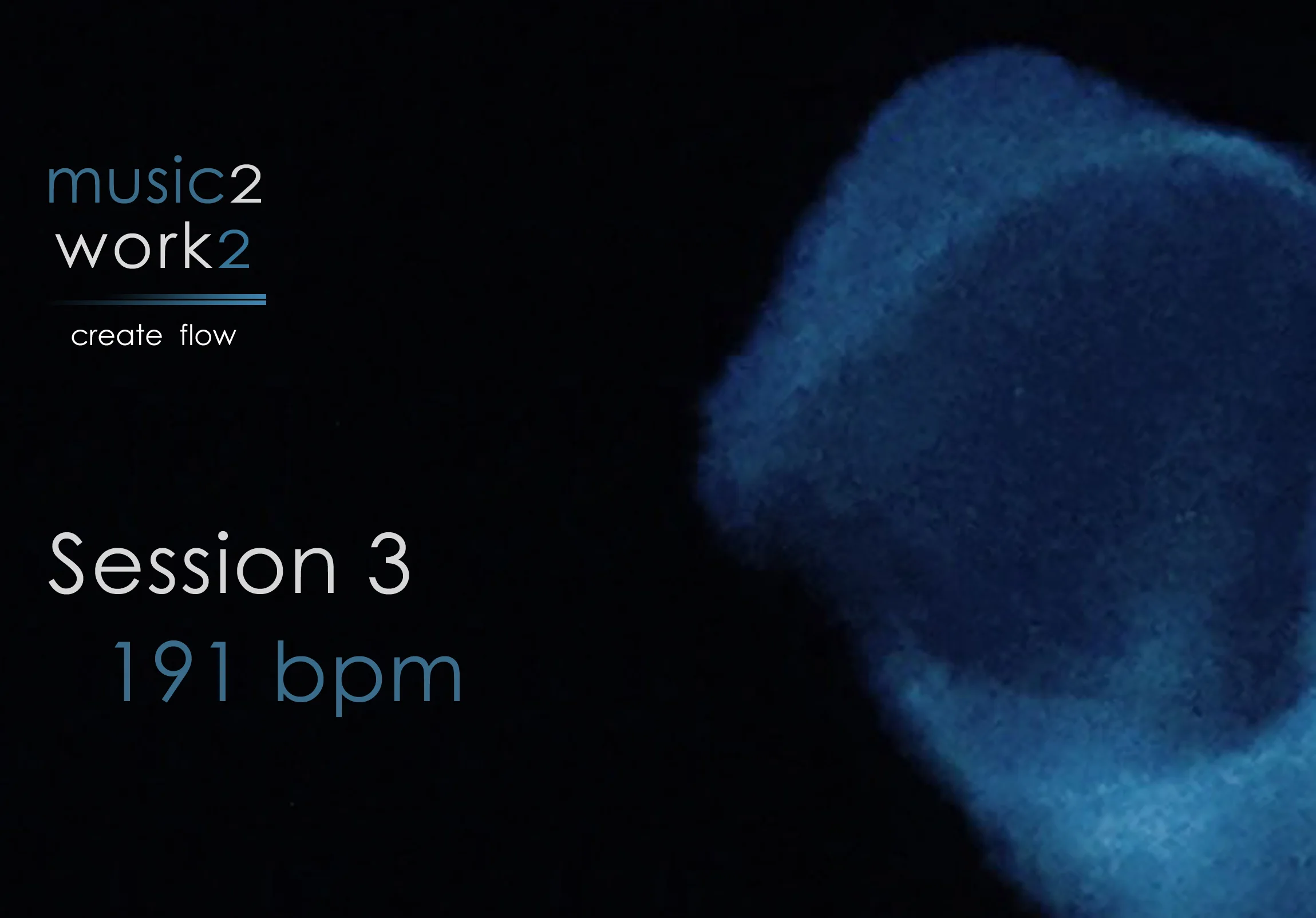 Session 3 - 191 bpm
