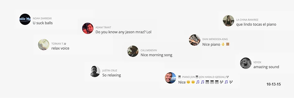 U Suck Balls... (Lessons from Periscope)