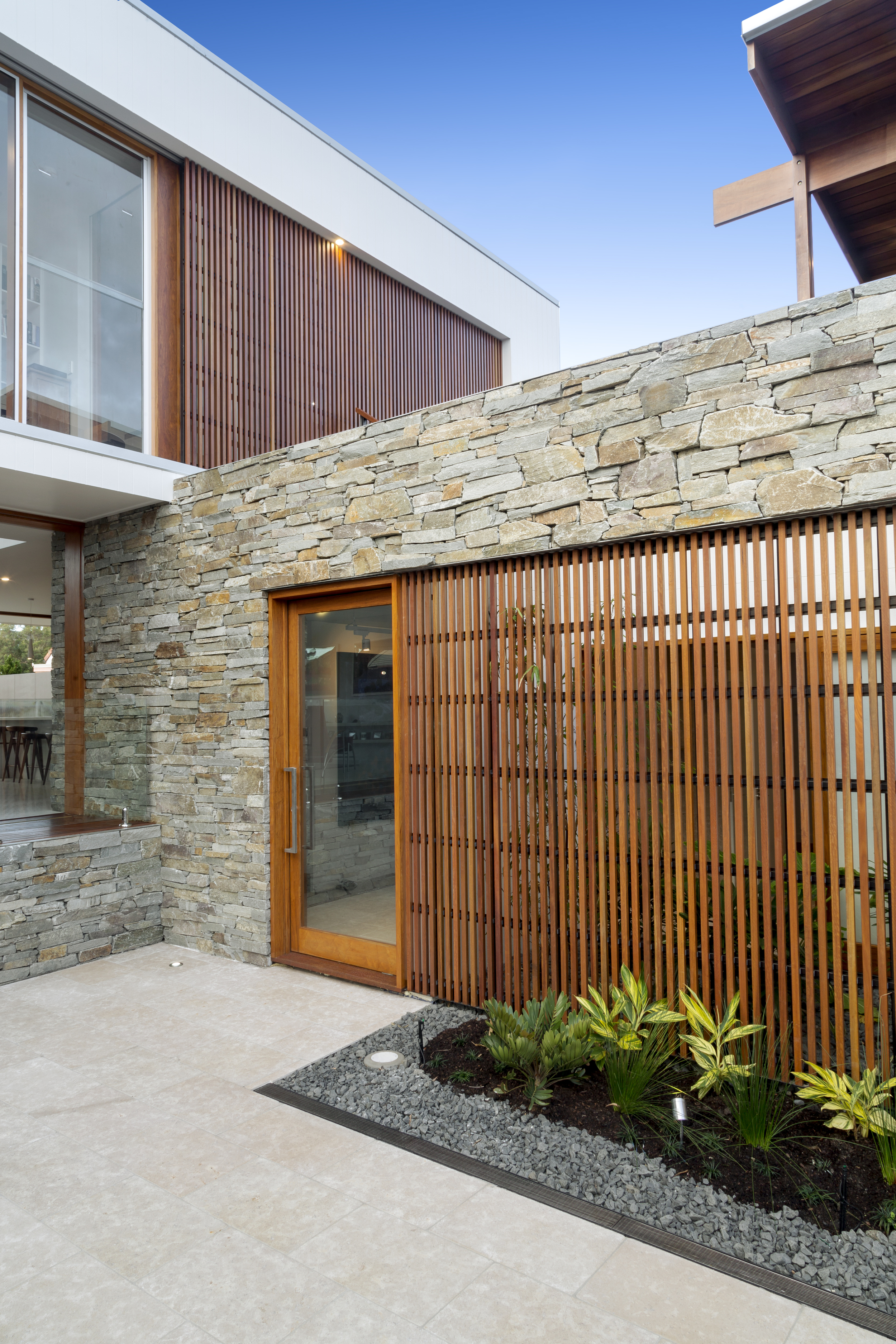  Architecture and interior design in Clayfield, Brisbane. 