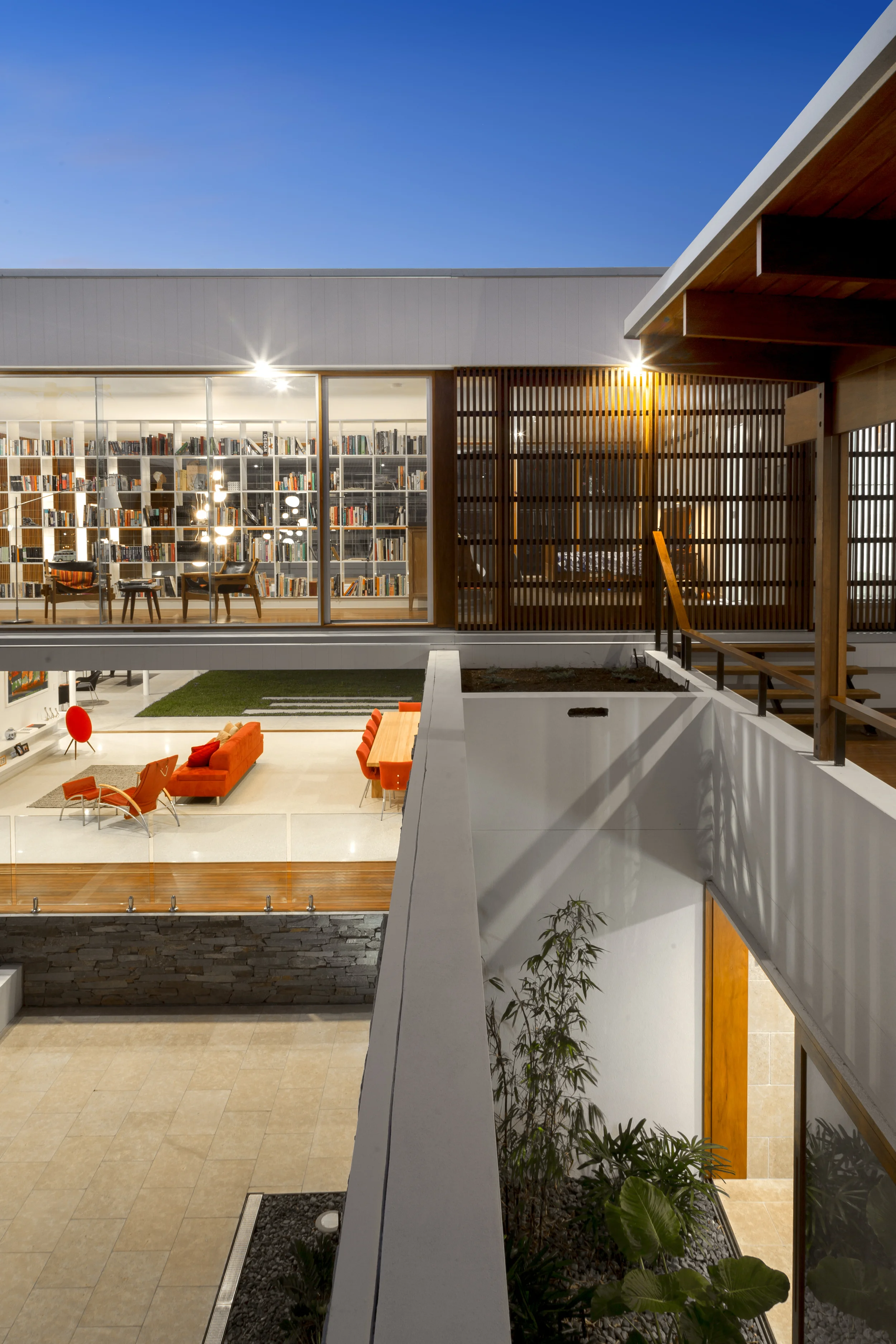  Architecture and interior design in Clayfield, Brisbane. 