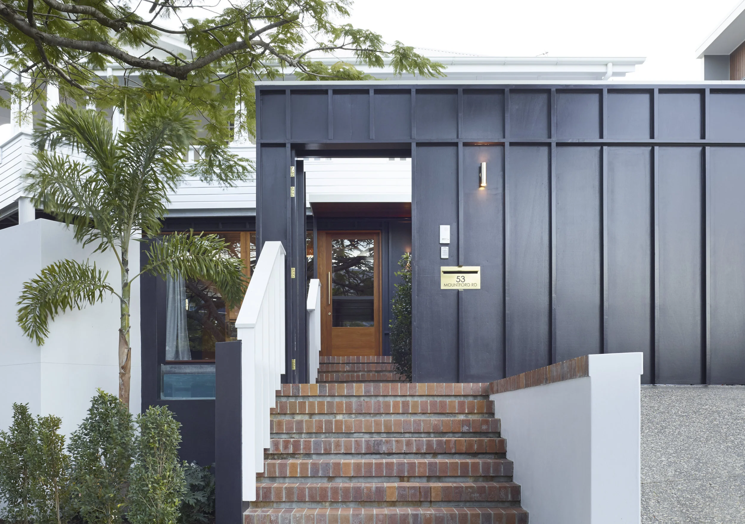 Mountford Rd House by Shane Marsh Architects