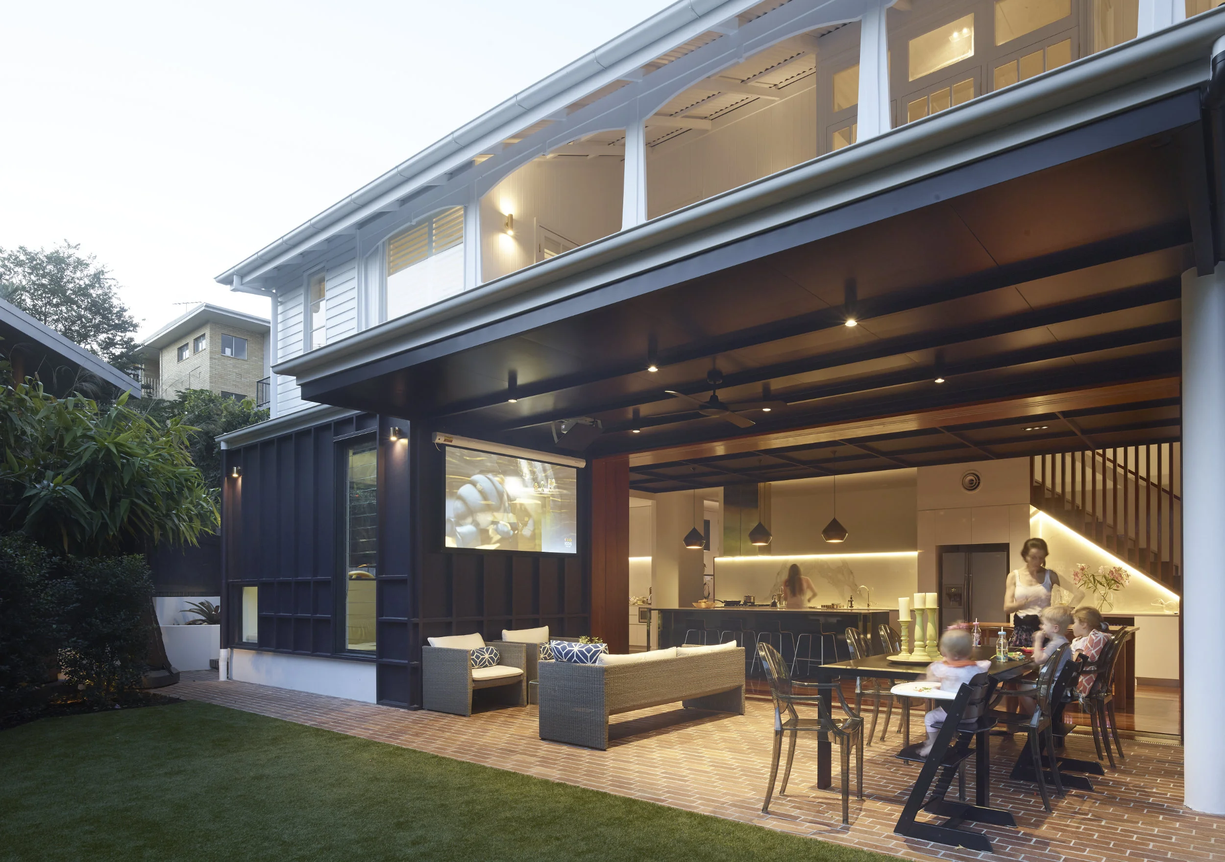 Mountford Rd House by Shane Marsh Architects