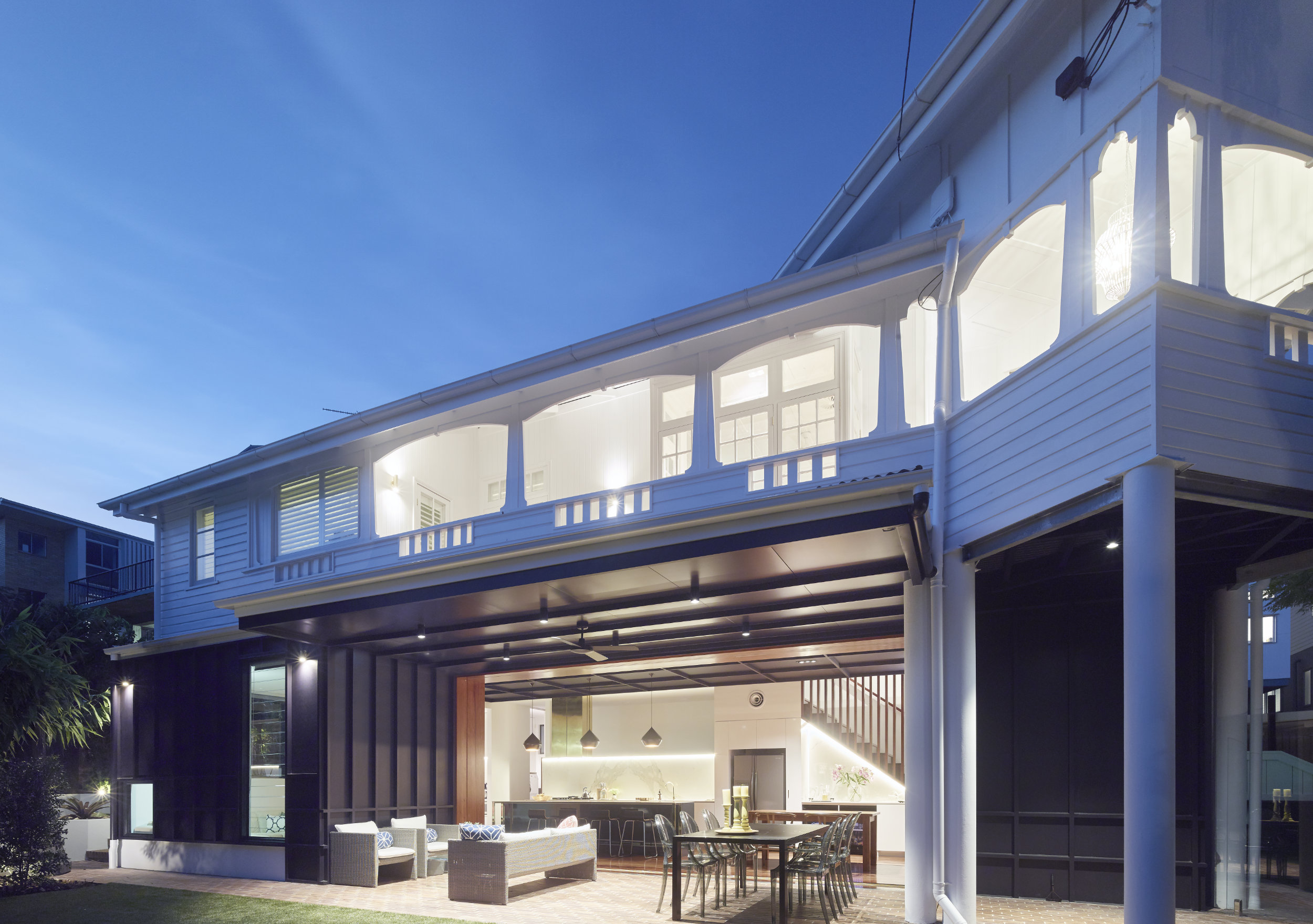 Mountford Rd House by Shane Marsh Architects