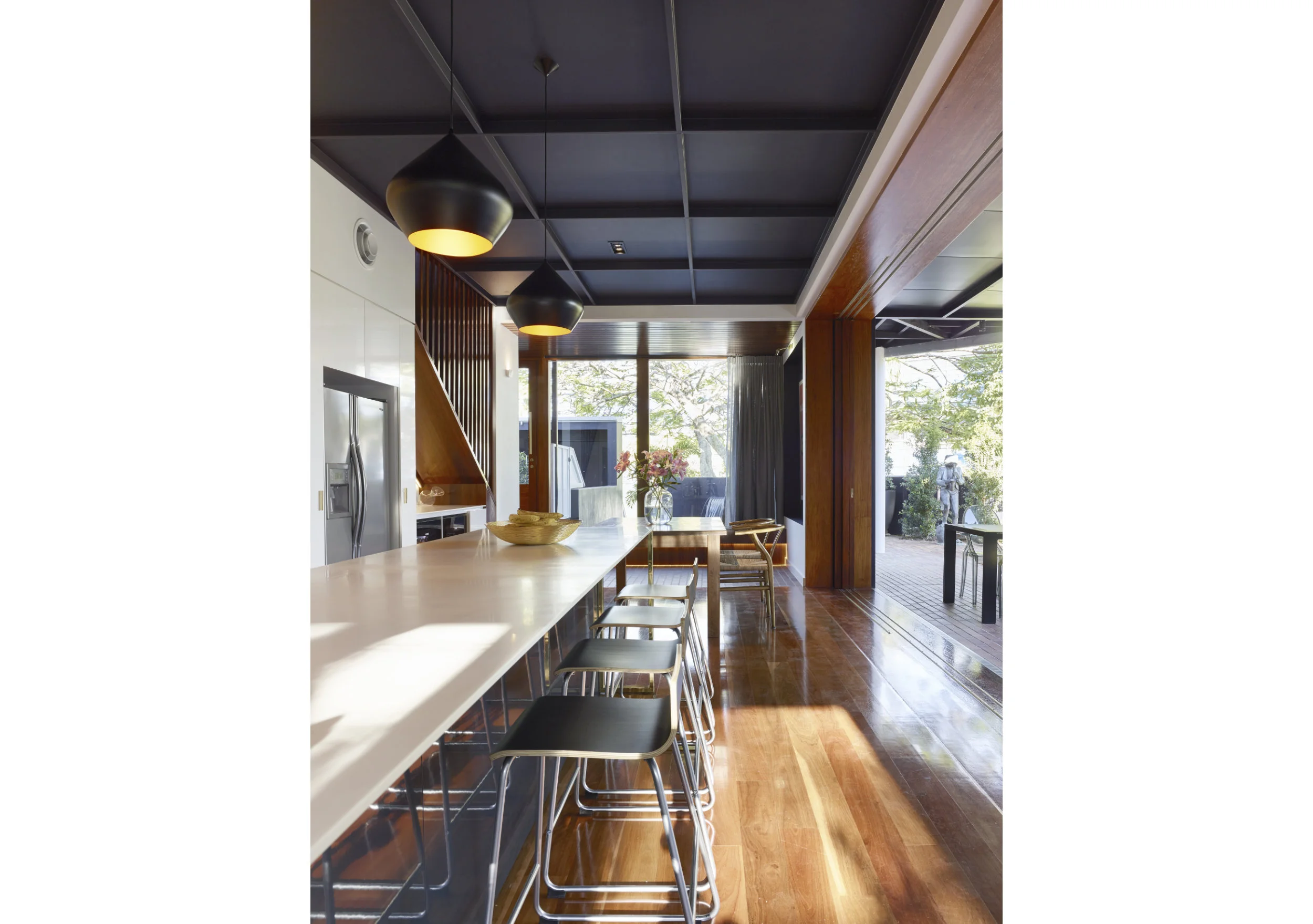 Mountford Rd House by Shane Marsh Architects