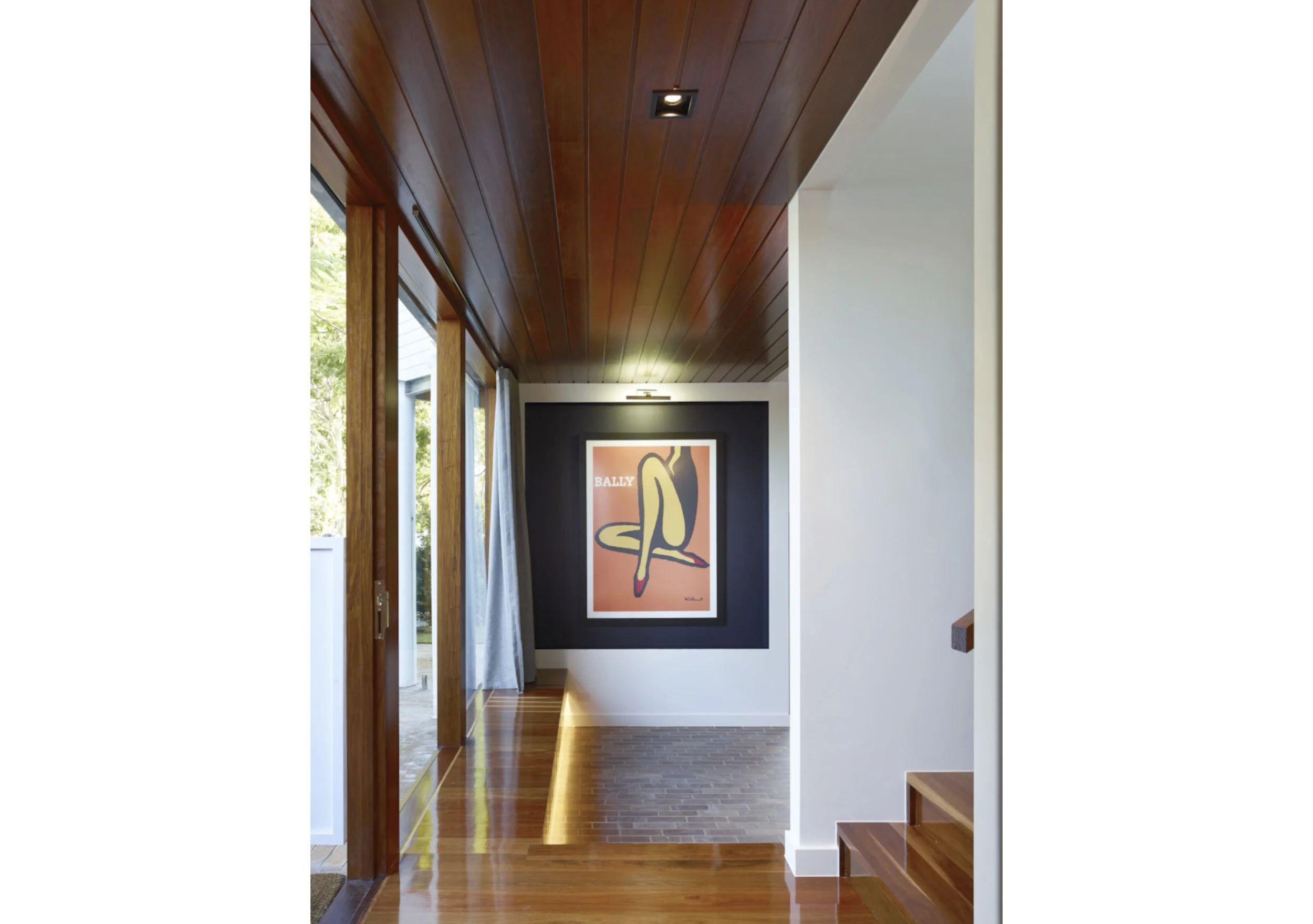 Mountford Rd House by Shane Marsh Architects