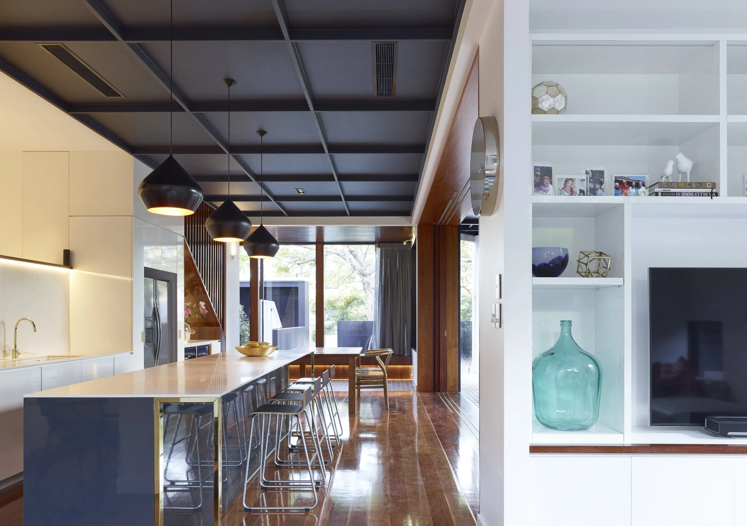 Mountford Rd House by Shane Marsh Architects