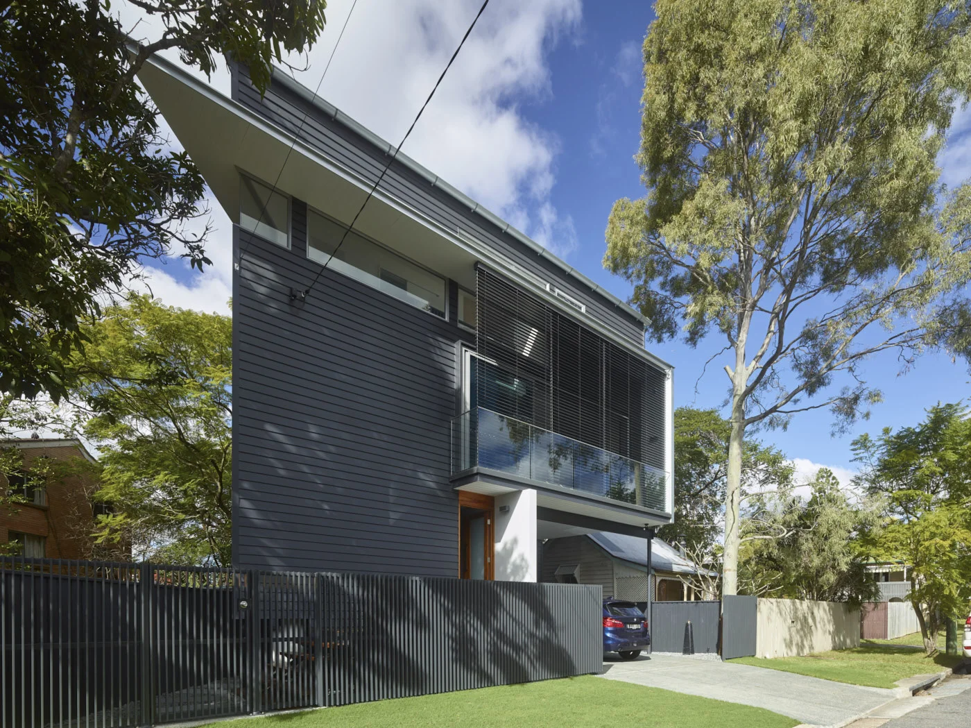 Osyth Street House by Shane Marsh Architect