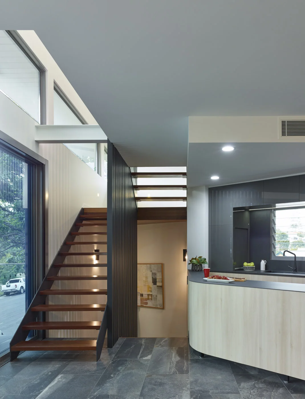 Osyth Street House by Shane Marsh Architect