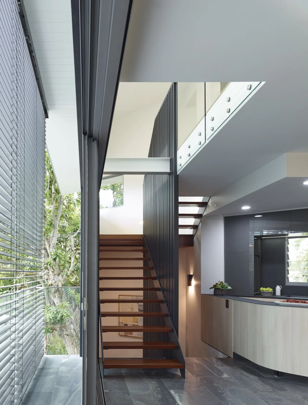 Osyth Street House by Shane Marsh Architect