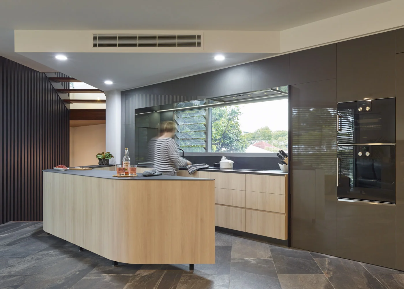 Osyth Street House by Shane Marsh Architect