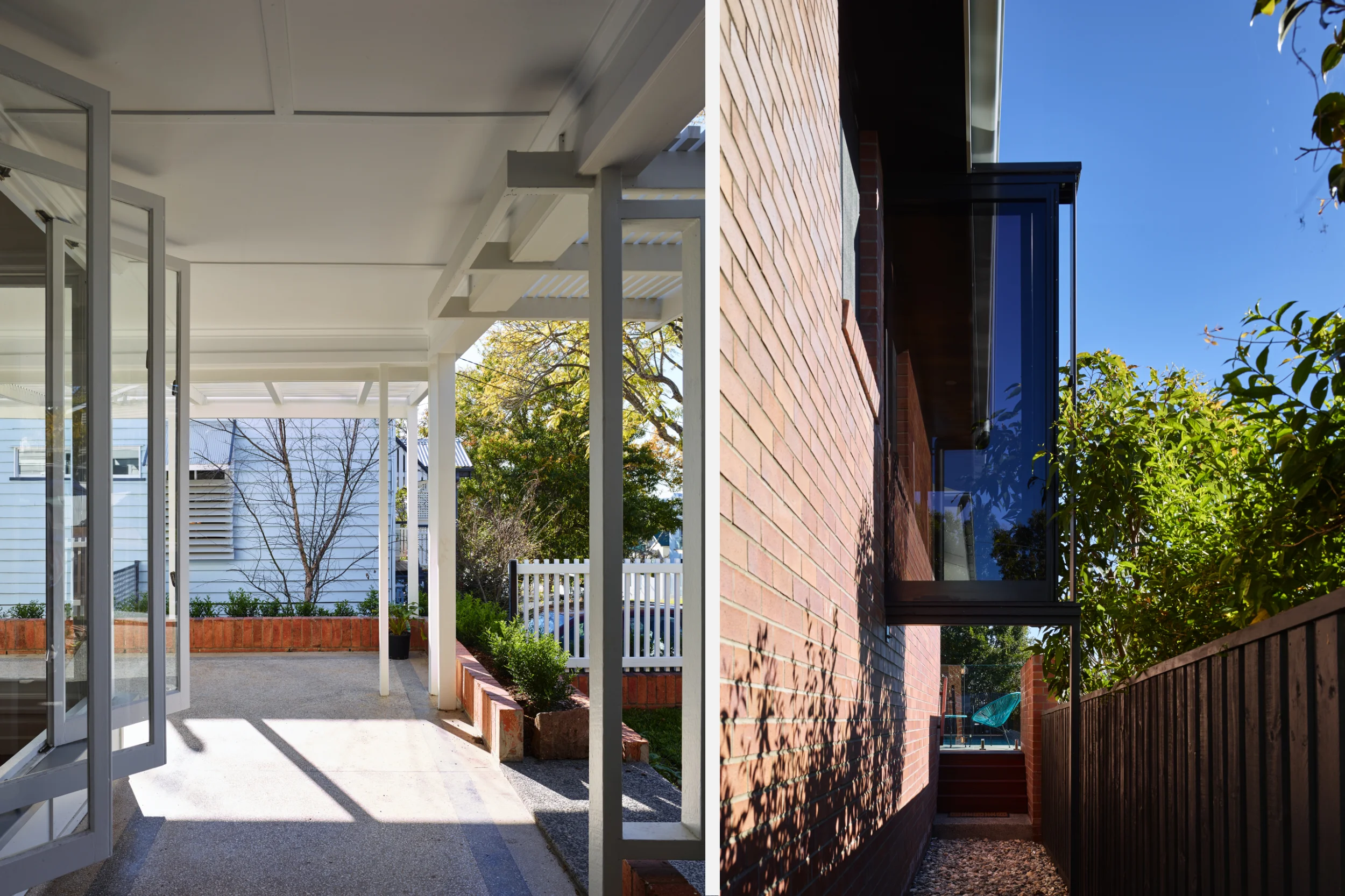  Architectural design for a growing family in Grange, Brisbane.  