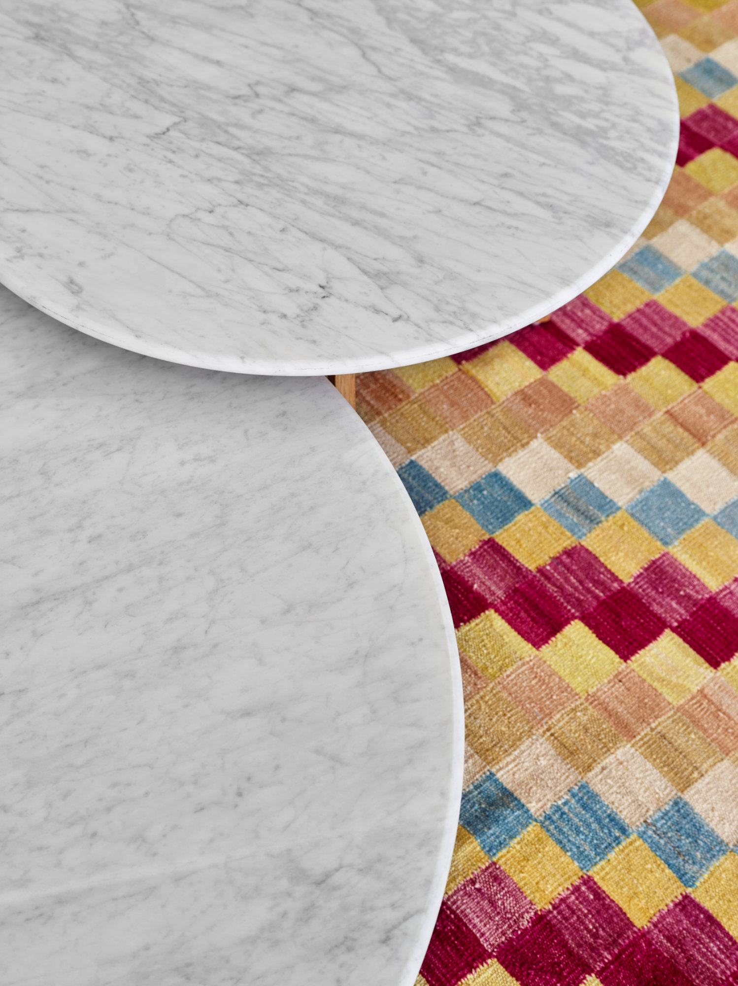  Open plan kitchen, living and dining interior architecture in New Farm, Brisbane  