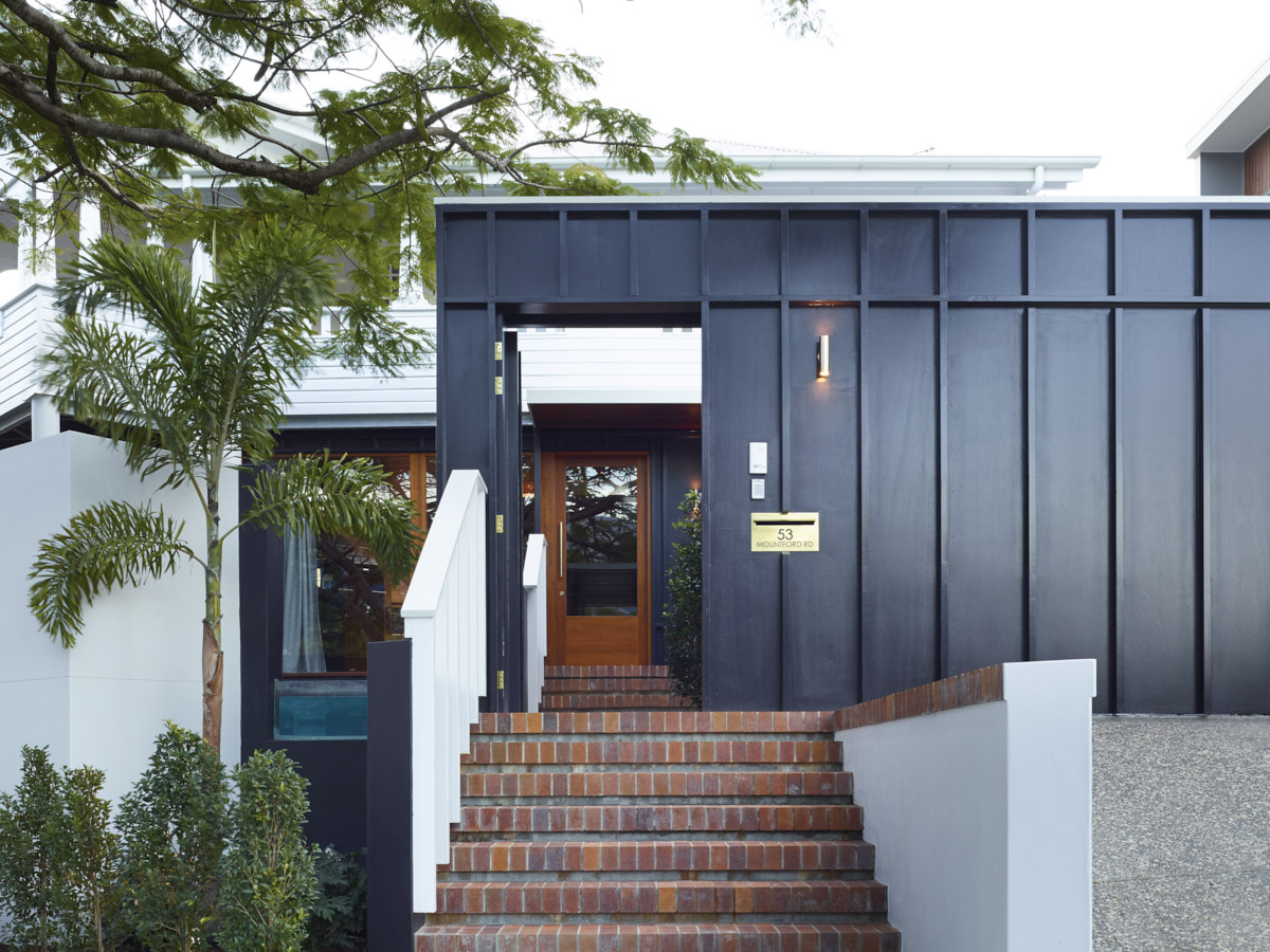 Mountford Rd House by Shane Marsh Architects