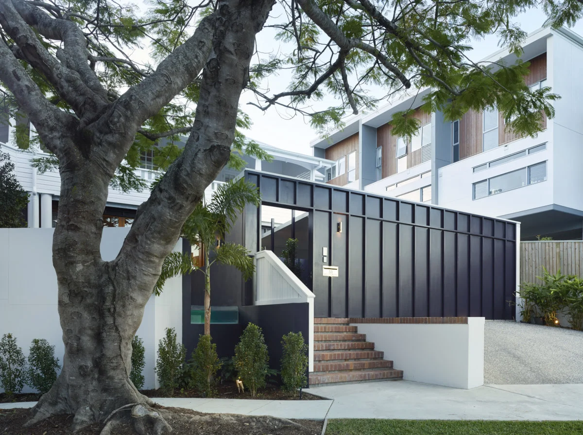 Mountford Rd House by Shane Marsh Architects