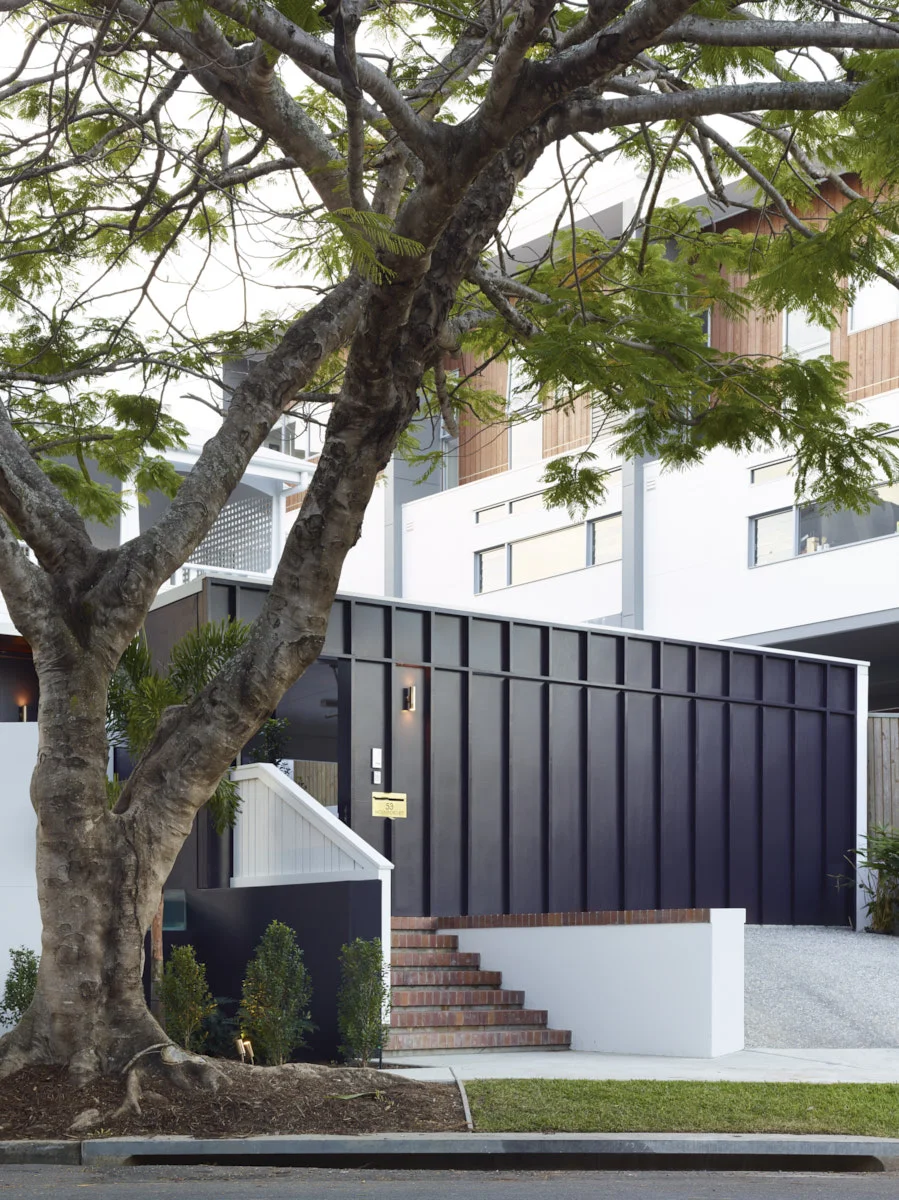 Mountford Rd House by Shane Marsh Architects