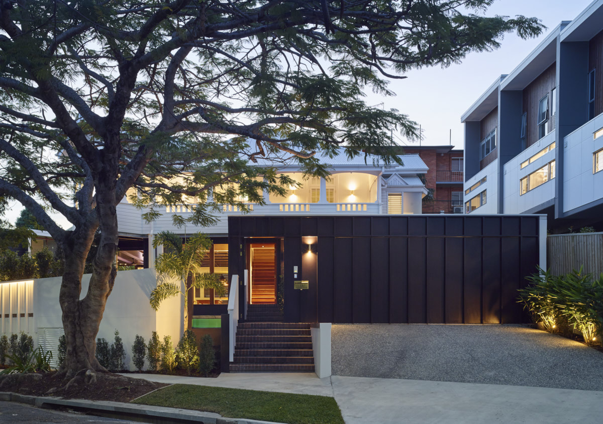 Mountford Rd House by Shane Marsh Architects