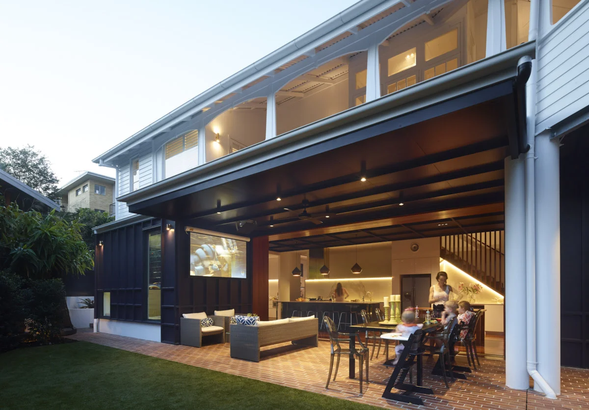 Mountford Rd House by Shane Marsh Architects