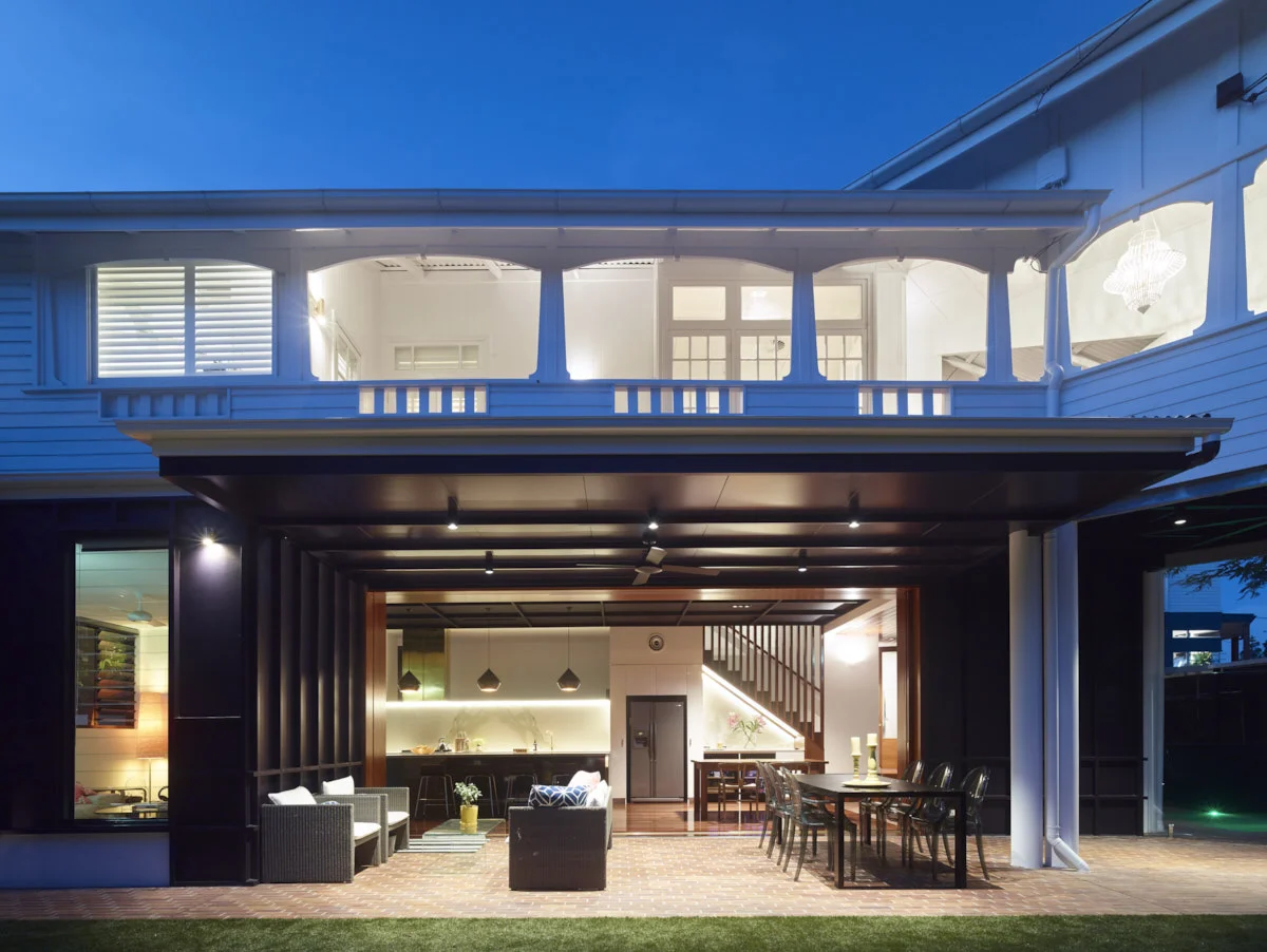 Mountford Rd House by Shane Marsh Architects