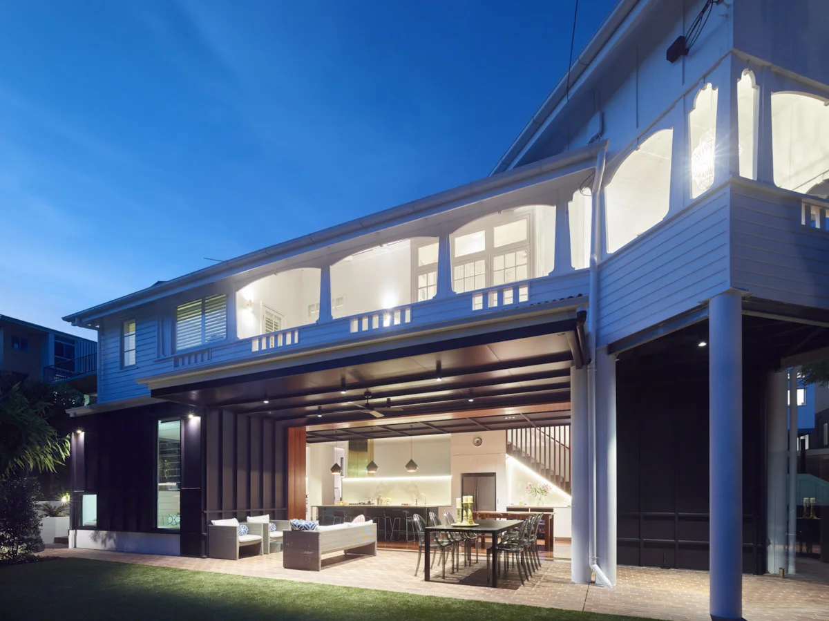 Mountford Rd House by Shane Marsh Architects