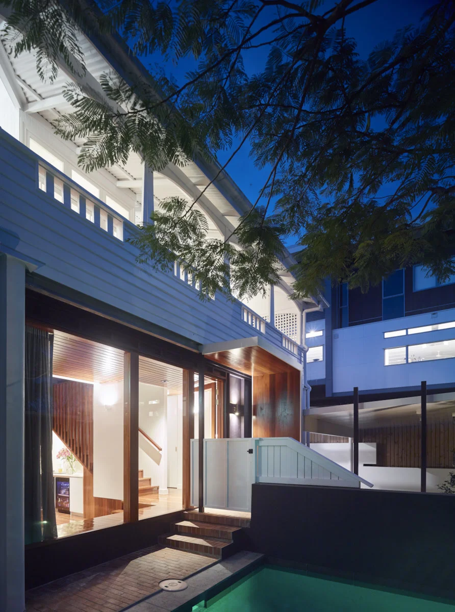 Mountford Rd House by Shane Marsh Architects