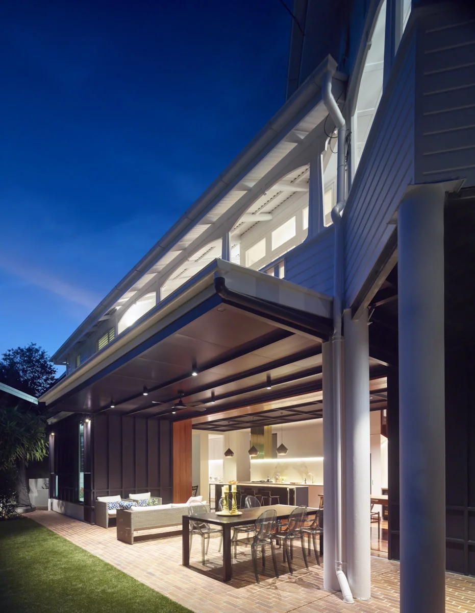 Mountford Rd House by Shane Marsh Architects