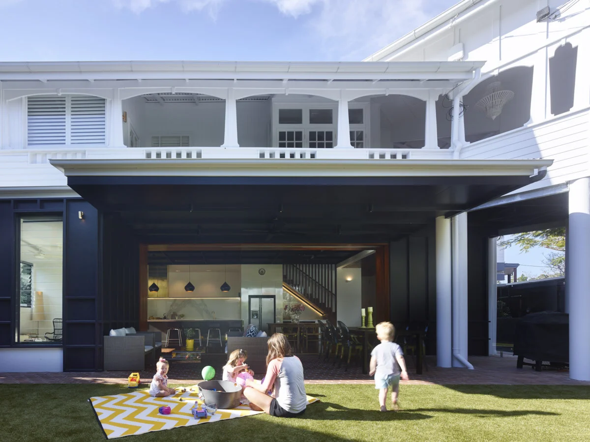 Mountford Rd by Shane Marsh Architects