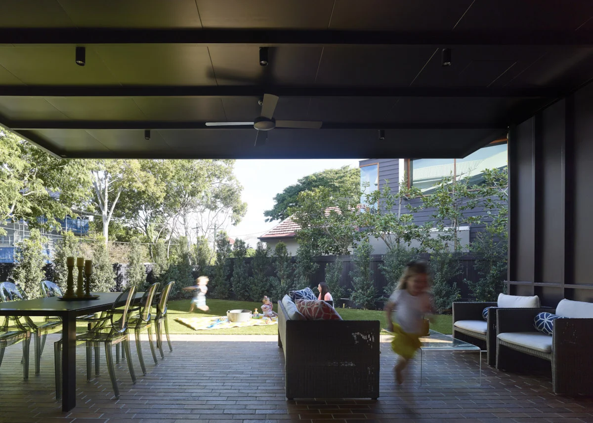 Mountford Rd by Shane Marsh Architects