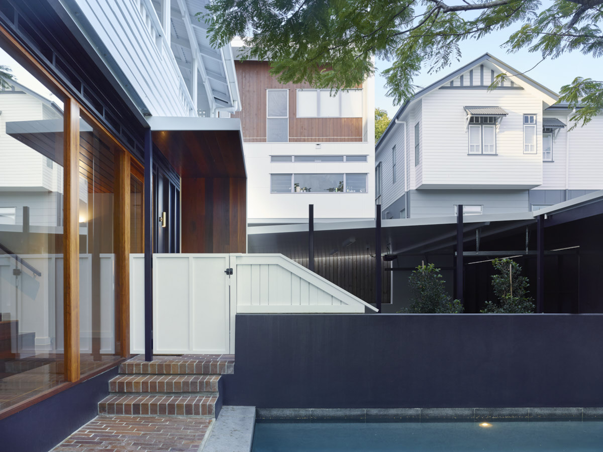 Mountford Rd House by Shane Marsh Architects