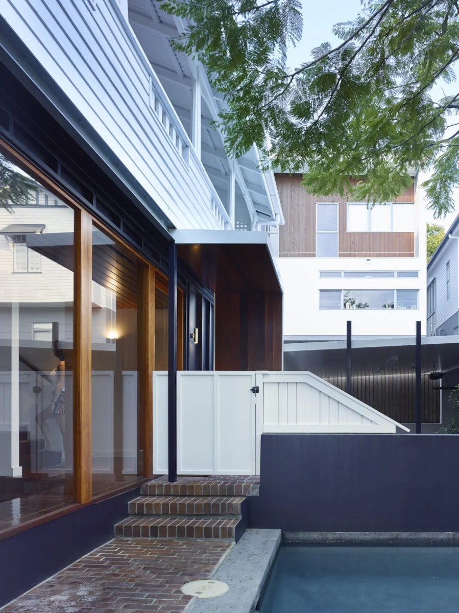 Mountford Rd House by Shane Marsh Architects