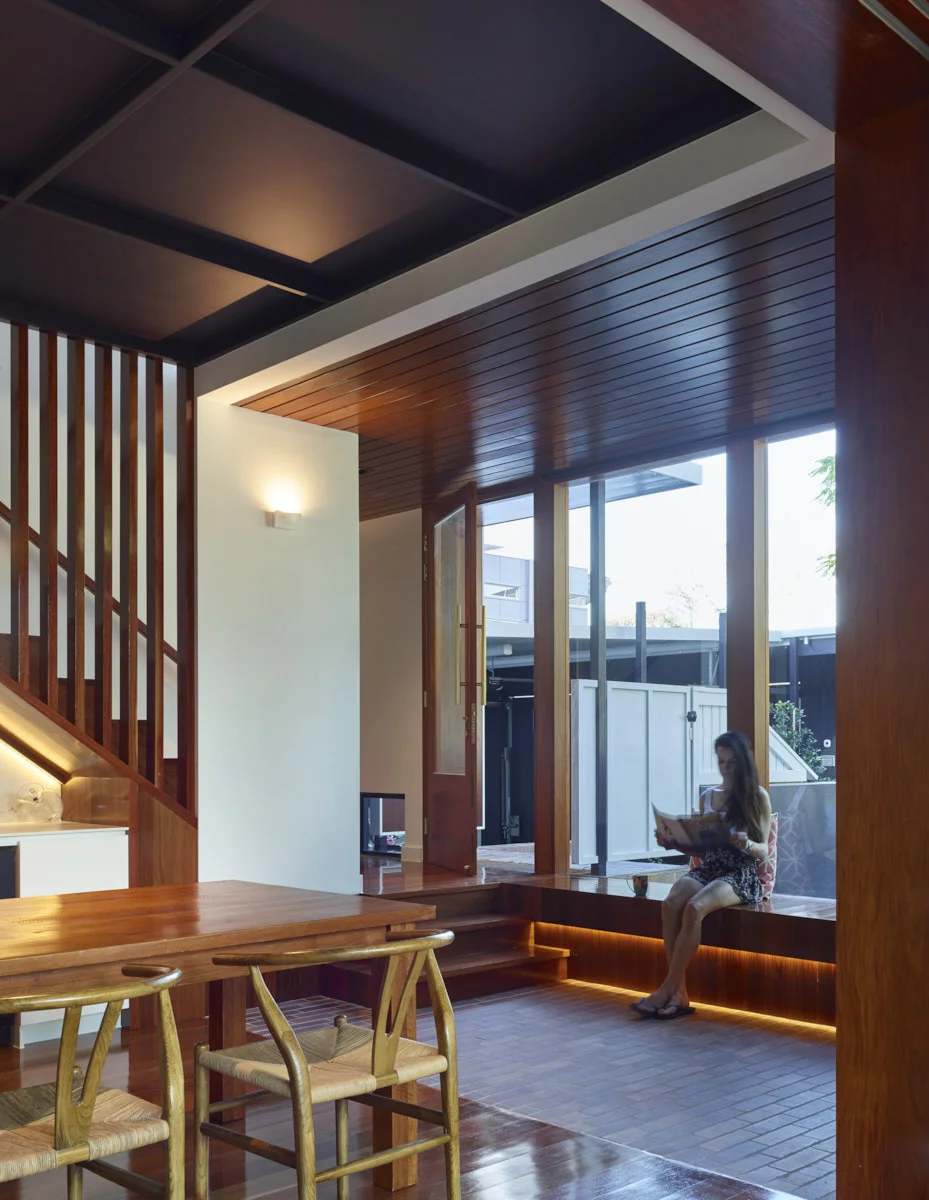 Mountford Rd House by Shane Marsh Architects