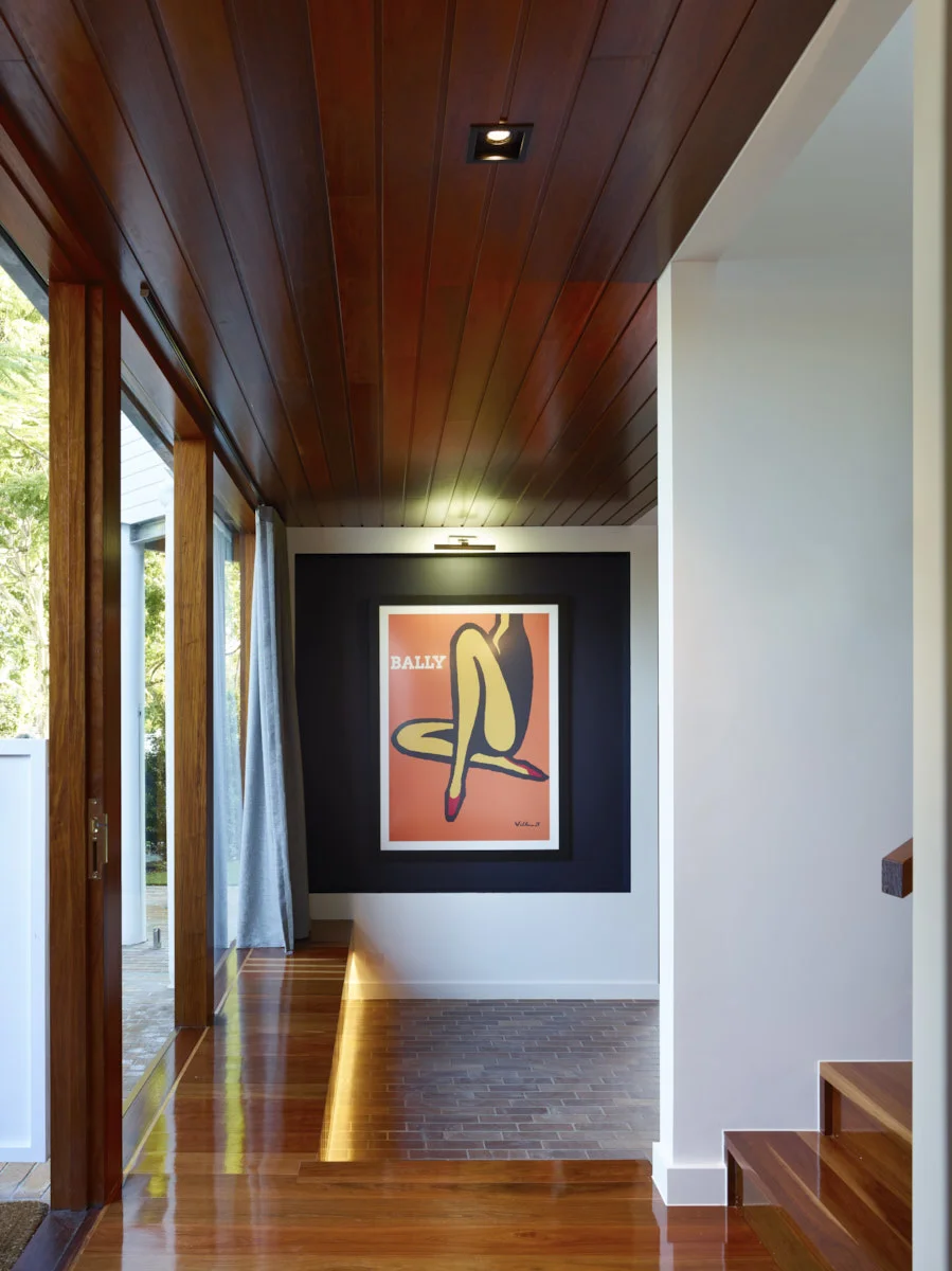 Mountford Rd House by Shane Marsh Architects