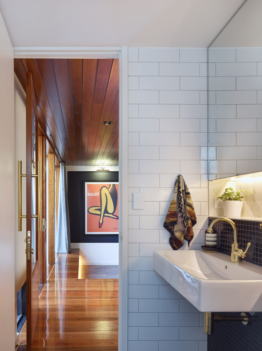 Mountford Rd House by Shane Marsh Architects