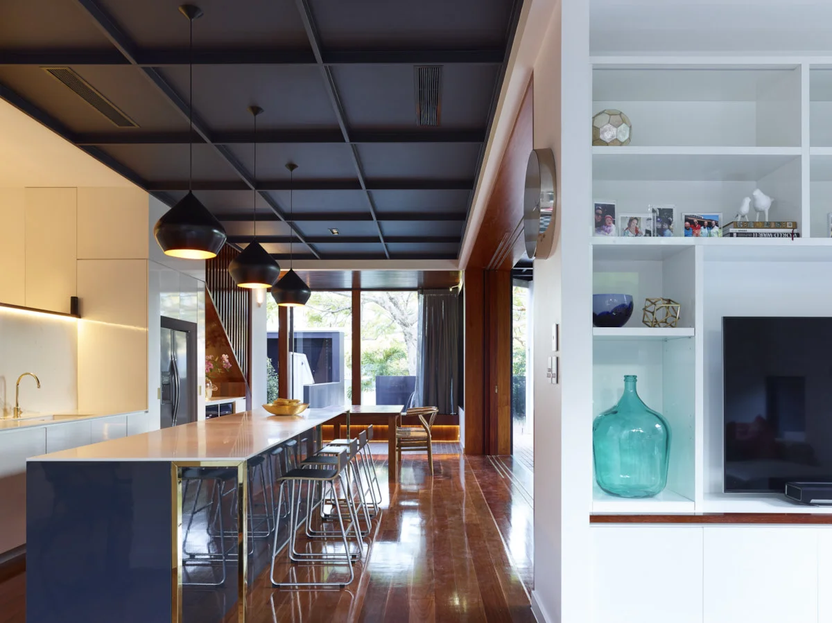 Mountford Rd House by Shane Marsh Architects