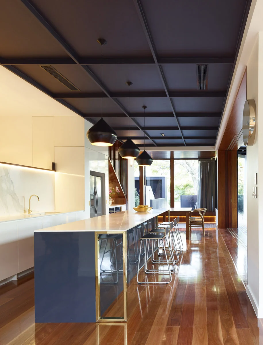 Mountford Rd House by Shane Marsh Architects