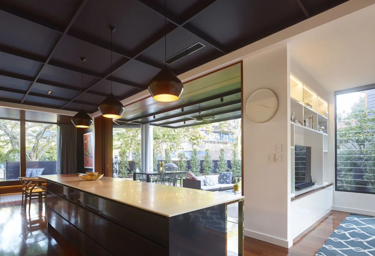 Mountford Rd House by Shane Marsh Architects